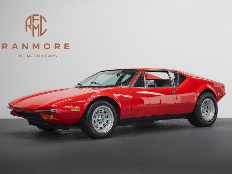 De Tomaso Pantera L (Lusso)