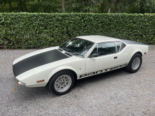 1972 De Tomaso Pantera L For Sale