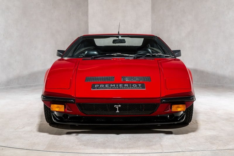 1972 De Tomaso Pantera - 2 1972 De Tomaso Pantera - 2