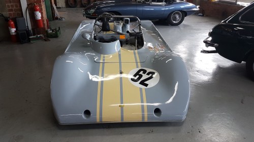 1980 Lola T590 VENDIDO