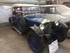 1920 De Dion Bouton type ID For Sale