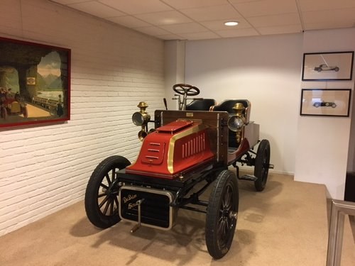 c.1903 De Dion-Bouton 8hp Single-cylinder For Sale