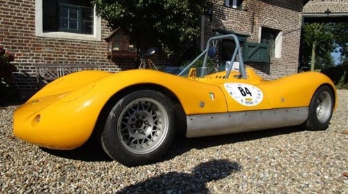 1966 De Sanctis Sport Racer For Sale