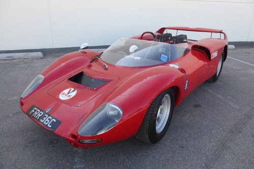 1965 De Tomaso Sport 5000 In vendita