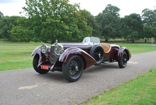 1929 Delage D6: 26 May 2018 For Sale by Auction