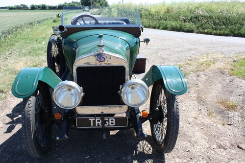1913 DELAGE TOURING CAR For Sale
