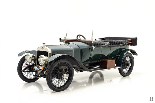 1914 DELAGE TYPE A1 SPORTS TOURER For Sale