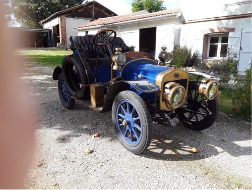 1906 Delage mono-cylinder year  In vendita