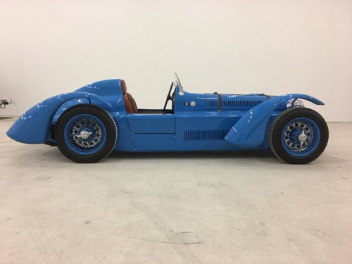 1947 Delage D6 3L recreation by Rotorcars Argentina In vendita