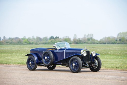 1922 DELAGE CO2 4½-LITRE SIX-CYLINDER OHV DUAL COWL TOURER Kaufen Bei