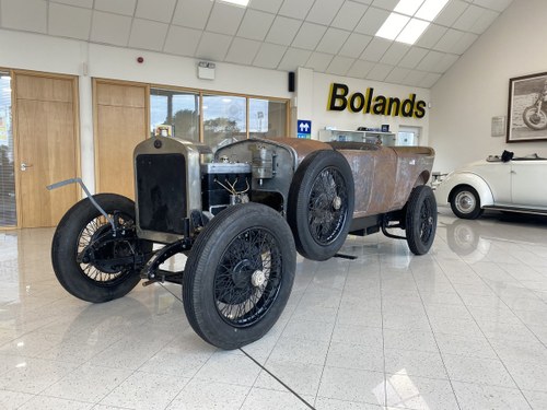 1924 Delage Di Great Irish History Dublin Car From In vendita