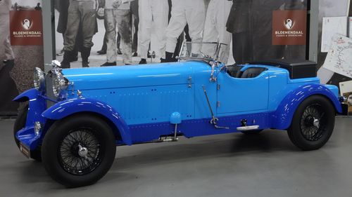 Picture of 1931 Delage D8 Roadster - For Sale