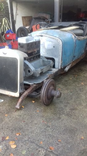 1926 Delage d1 tourer A vendre