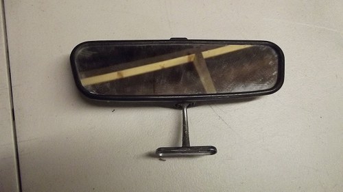 0000 DELARGE REAR VIEW MIRROR For Sale