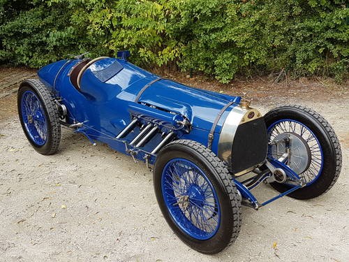 Delage The Bequet Grand Prix 1923 In vendita