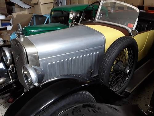 RHD - Delage DISS year 1925 - 4 cylinder For Sale