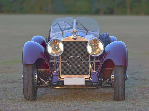 1929 Delage D6: 07 Sep 2017 For Sale by Auction