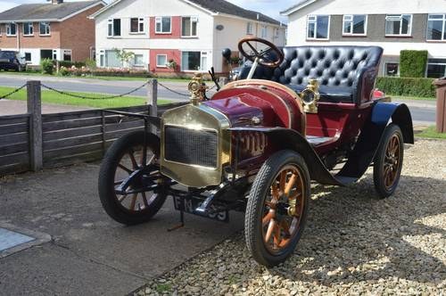 1907 Friswell Delage For Sale by Auction