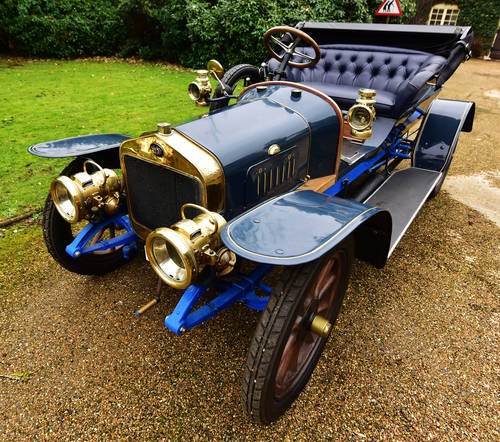 1913 Delage Type R4 For Sale