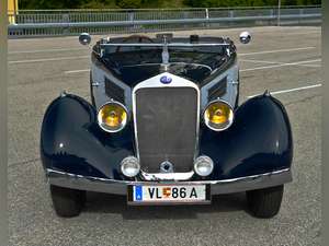 1936 Delage D6-70 B Millord Cabriolet by Figoni & Falaschi For Sale (picture 5 of 12)