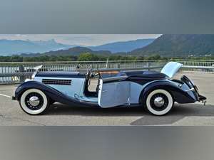 1936 Delage D6-70 B Millord Cabriolet by Figoni & Falaschi For Sale (picture 12 of 12)