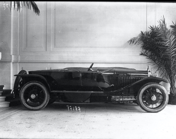 Picture of 1923 Delage CO2 project