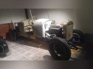"PROJECT" DELAGE DI CONVERTIBLE 1925 For Sale (picture 2 of 16)