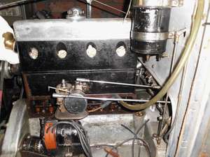 "PROJECT" DELAGE DI CONVERTIBLE 1925 For Sale (picture 11 of 16)