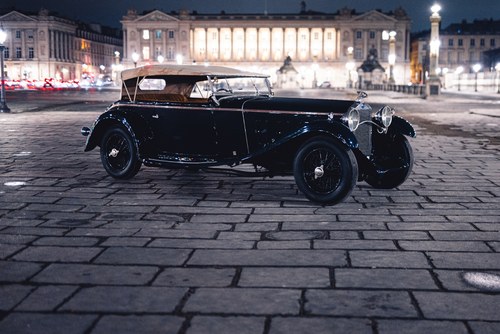 1932 – Delage D8S Torpédo Sport Chapron Kaufen Bei