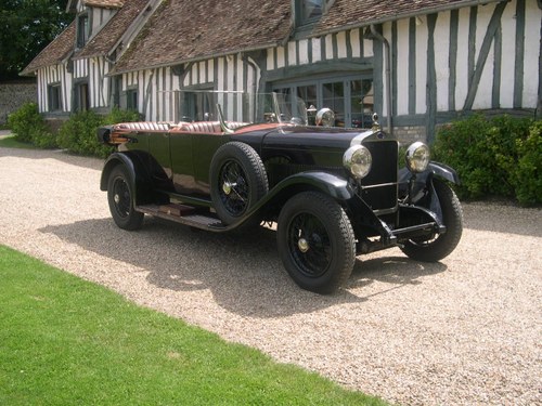 1928 Delage DM For Sale