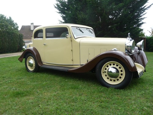 1934 Delage D4 For Sale
