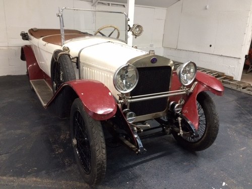 1924 Delage DI