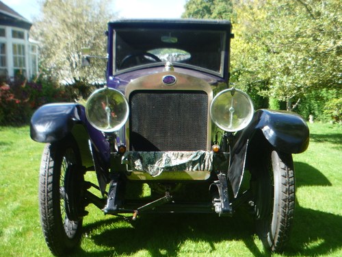 1922 Delage DE