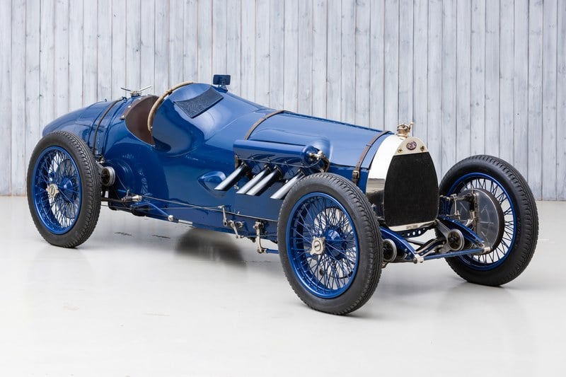 1923 Delage Grand Prix - 1 1923 Delage Grand Prix - 1