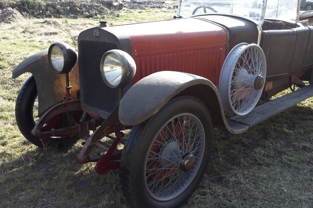 1923 Delage CO2/Grand Sport, foto 7