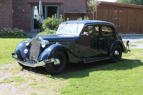 1936 DELAGE DI D. I. 12 Autobineau Kaufen Bei