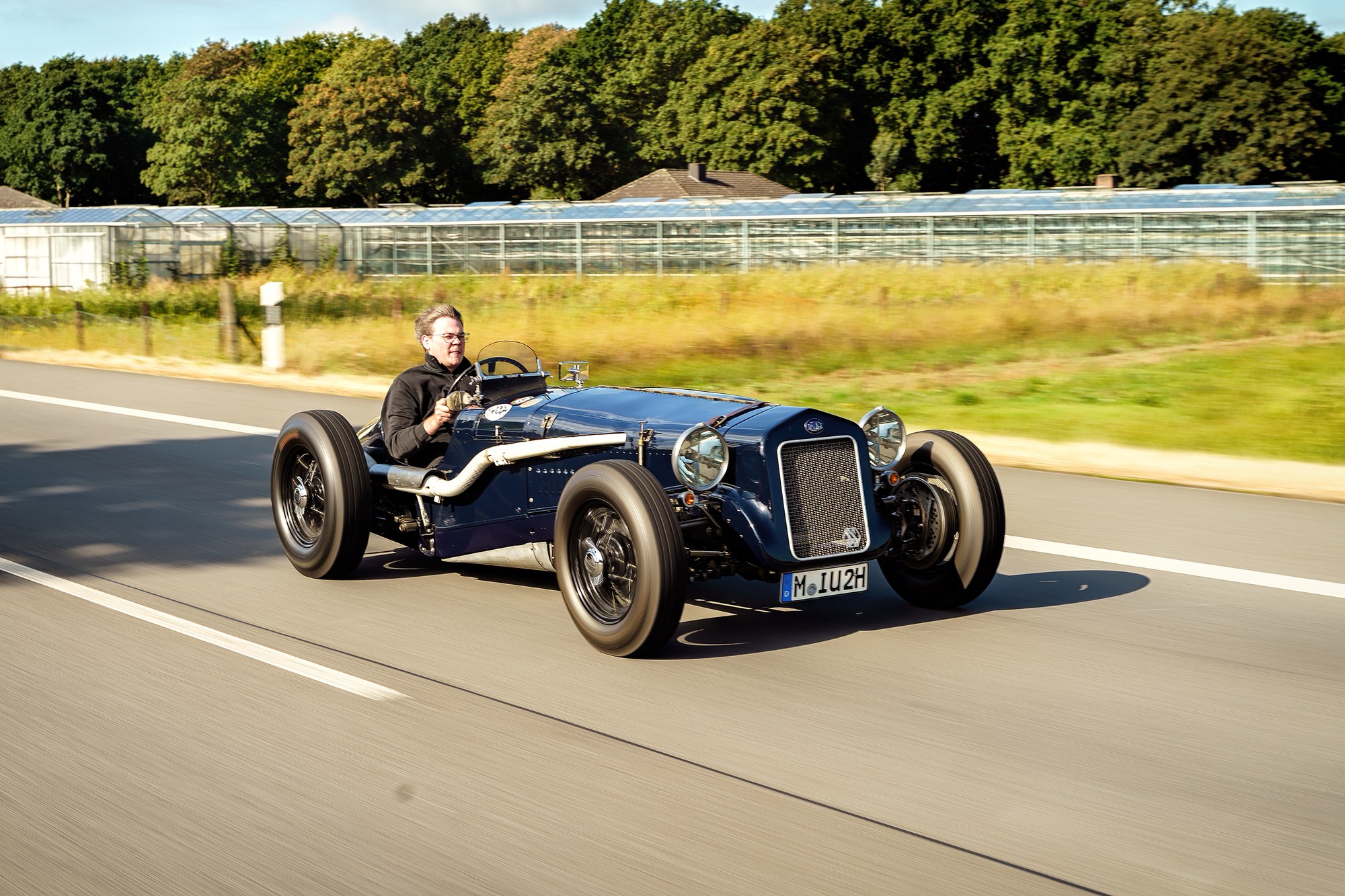 1938 Delage GP Special, foto 3