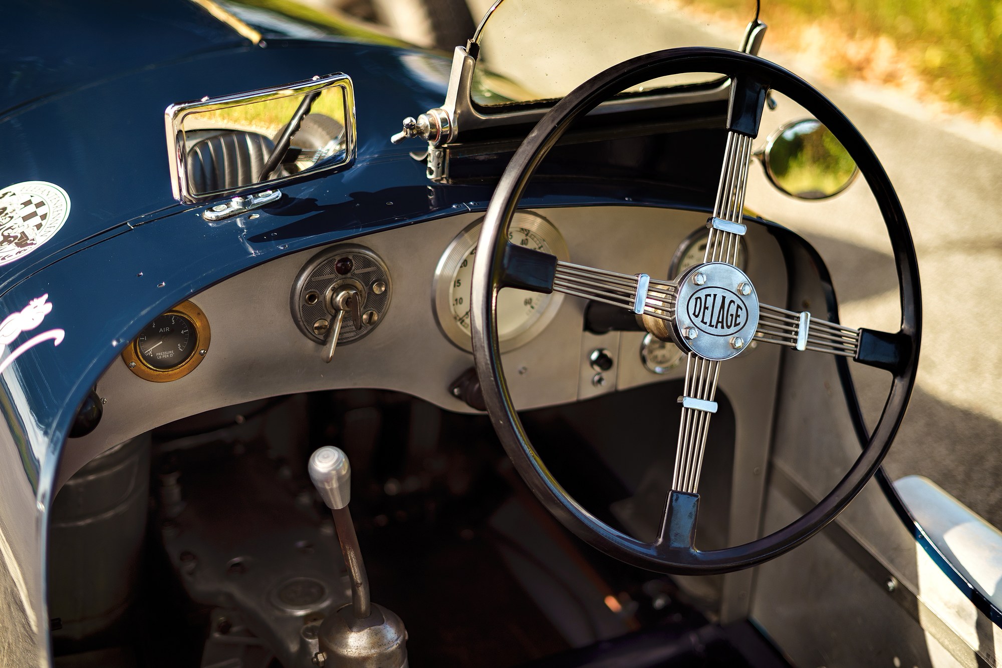 1938 Delage GP Special, foto 6
