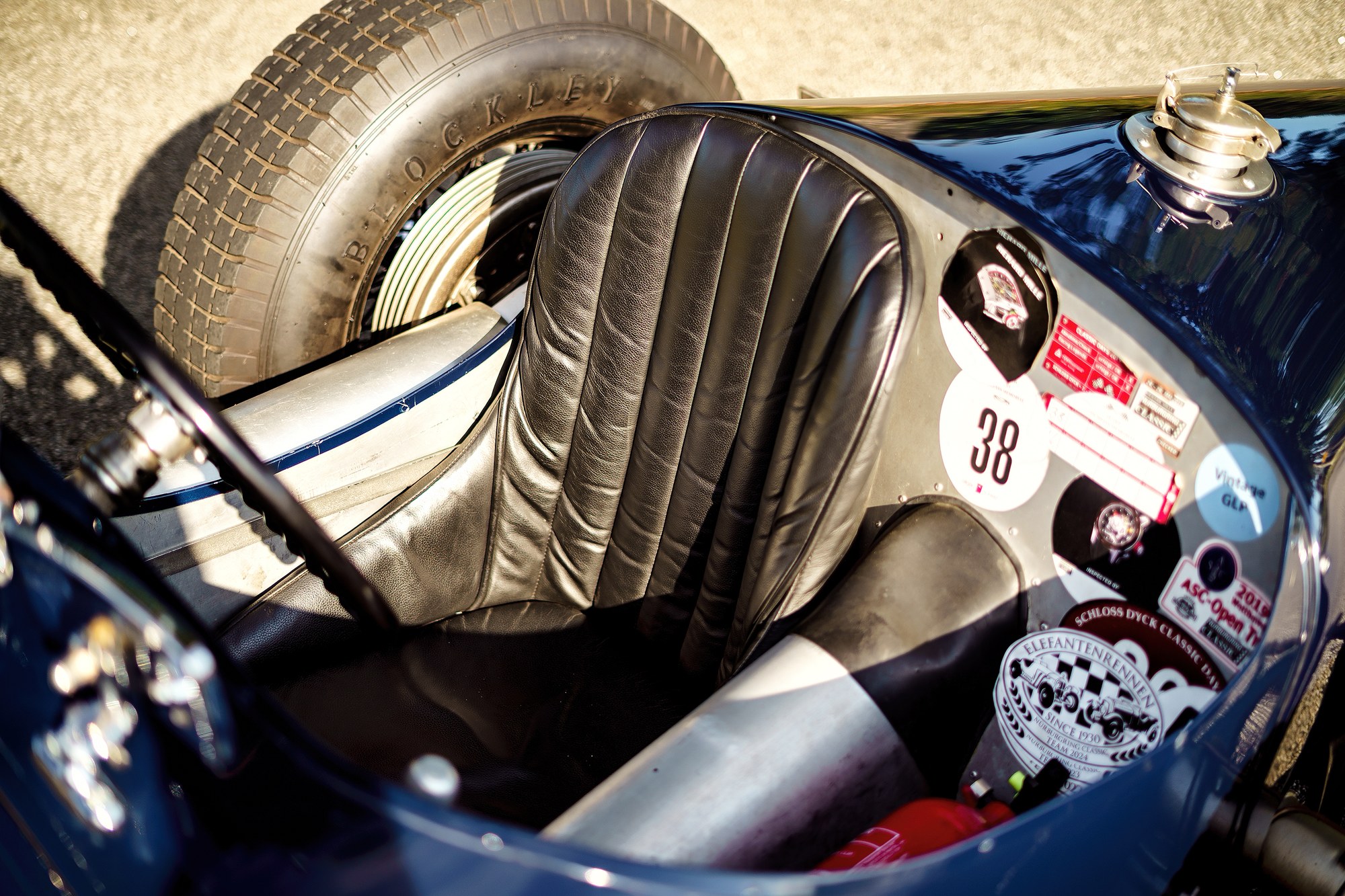 1938 Delage GP Special, foto 8