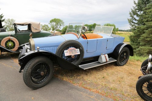 1923 Delage DI 12 Kaufen Bei