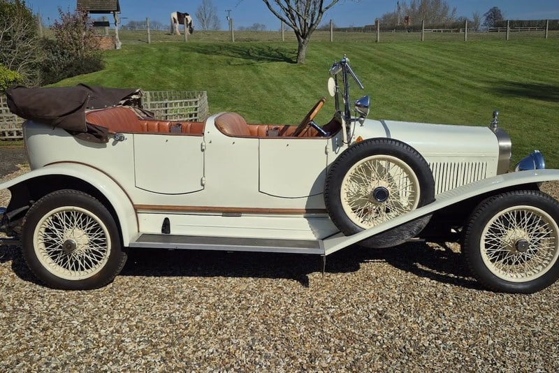1927 Delage DI 12 - 1 1927 Delage DI 12 - 1