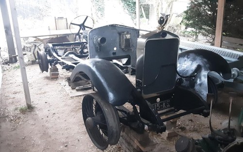 1929 DELAGE DM En Venta