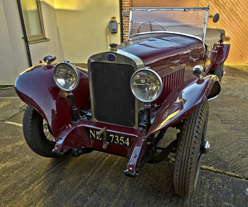 1926 Delage DISS Cadogan Tourer - 2 1926 Delage DISS Cadogan Tourer - 2