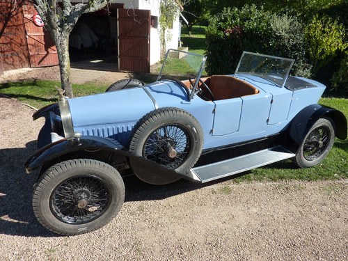 1923 Delage DI 12