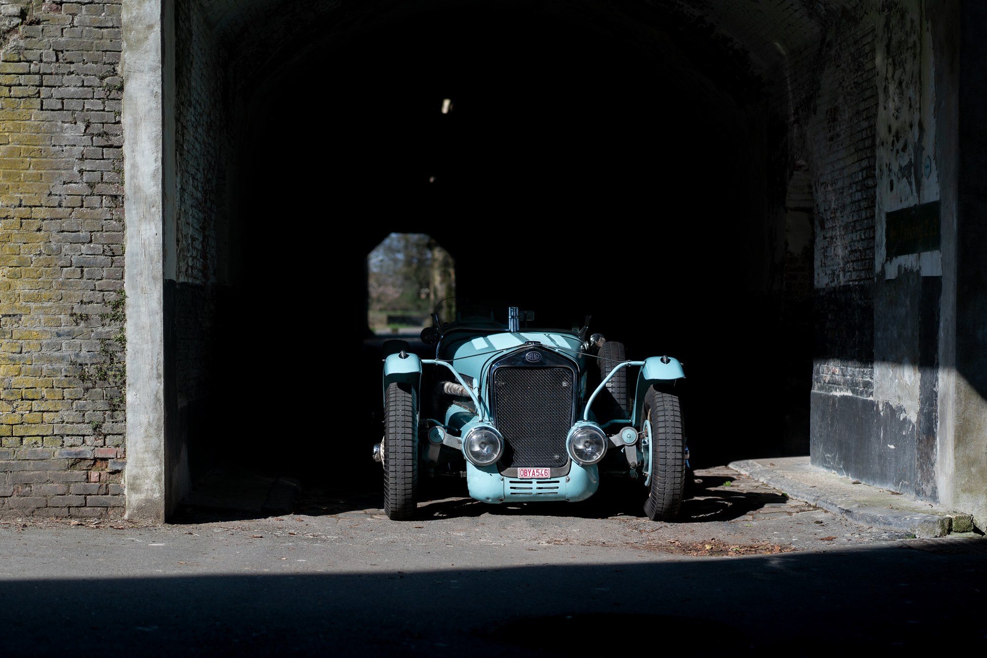 1939 Delage D6-75TT, foto 2
