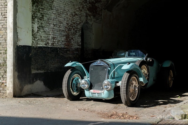 1939 Delage D6-75TT - 1 1939 Delage D6-75TT - 1