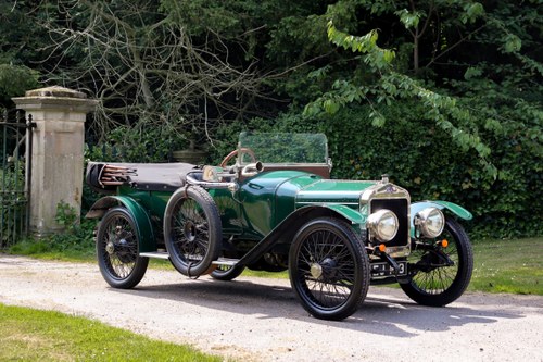 1913 Delage Type AI Sports Tourer Vente aux enchères
