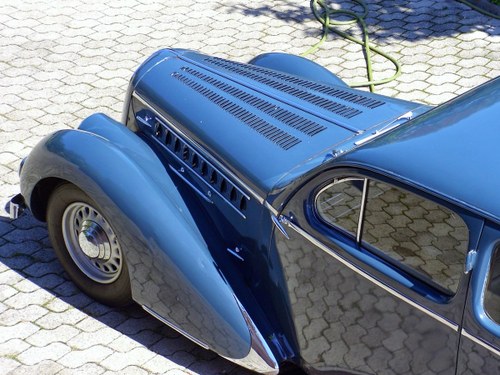 1938 Delahaye Figoni Coupe  In vendita