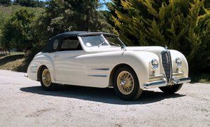 Picture of 1949 Delahaye Type 135M Cabriolet by Franay #22031 - For Sale