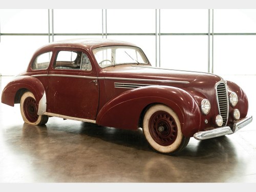 1949 Delahaye 135 Coach by Chapron For Sale by Auction